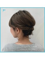 ジェットセット 六本木ヒルズ店(Jetset)&nbsp;短い髪OK！フルアップお呼ばれヘア