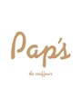 パプス ド コワフュール 川西能勢口店(Pap's de coiffeur)/Pap`s de coiffeur川西能勢口店