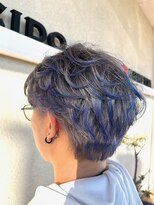 ルシードスタイルバレッタ フォーメン(LUCIDO STYLE BARRETTA for men) シルバー