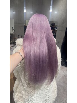 モニカ(MONIQA) ピンクバイオレット