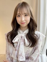 フォルテ 城北店&nbsp;切りっぱなしボブ/エアリーロング/美髪/ピンクブラウン