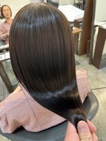 コックス(COX)&nbsp;髪質改善縮毛矯正