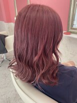 クリーム(CREAM)&nbsp;カシスカラー