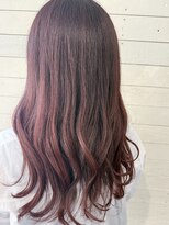 ルノン フィージュ(LUNON fieju)&nbsp;ブリーチなし/ピンクベージュ/暖色カラー