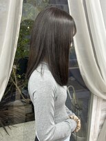 デイジーサイン(day's eye Sign)&nbsp;アッシュブラウンカラー