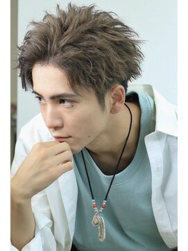 リップス 仙台annex(LIPPS) ギアスパイクショート