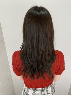 シエル 立川店(CIEL) 《CIEL由井》アディクシーカラー×アッシュベージュ