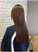 ブリーチなしダブルカラー