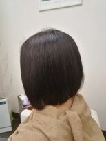 ヘアメイク サン(Hair Make Sun)&nbsp;縮毛矯正