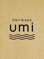 ウミ(Umi)/hair&spa Umi