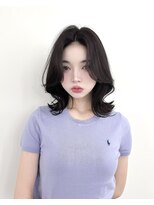 アマトウキョウ アユンチェ(AMA TOKYO×AYUNCHE) 韓国レイヤースタイル