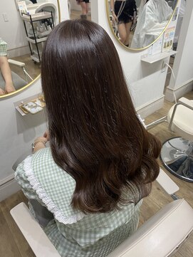 ケイリー(KAYLEE) グレージュ