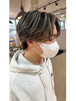 メリー オオサカ(Merly Osaka) メンズバレイヤージュ