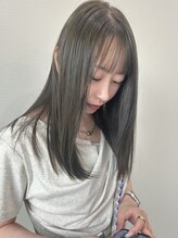 ベック(Bec) オリーブグレージュ