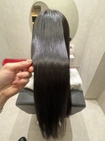 サボン バイ トッカ(savon by tocca) 髪質改善ストレート