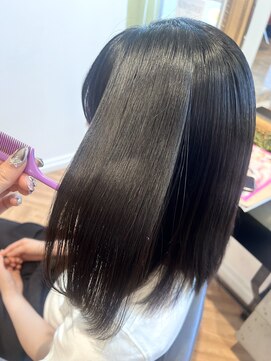 コワファースト  させぼ五番街店(COIFF1RST) 朝楽★ストレート