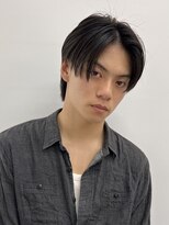 ミィ 浦和(mee)&nbsp;シャドウパーマ/フェザー/スパイキーショート/浦和/men's