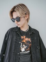 ソルバイジゼル(sol by gisele)&nbsp;【学生にオススメ】ブロンドバレイヤージュ