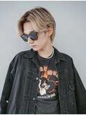 【学生にオススメ】ブロンドバレイヤージュ