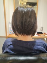 エニィ 池袋西口(Any)&nbsp;くびれヘア/アプリコットオレンジ/ハイライトカラー/池袋