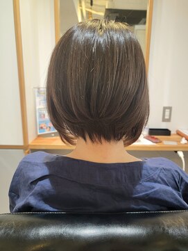 エニィ 池袋西口(Any) くびれヘア/アプリコットオレンジ/ハイライトカラー/池袋