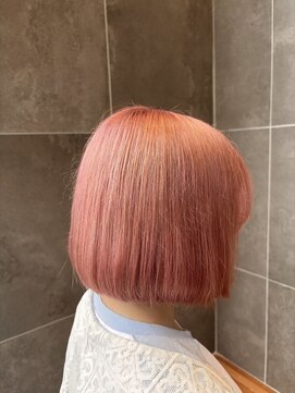 スーリール 荒戸店(Sourire) パステルピンク