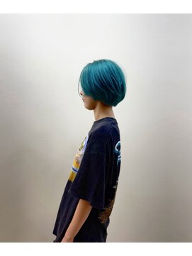 スキオー(SCIO) ハイトーンデザインカラー