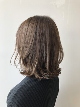 リール(reel) 【reel hair design】