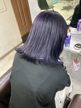 グラッジ 池袋(GLADGE) ブルーヴァイオレット