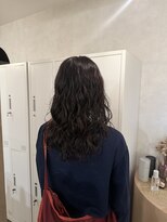 ユッカ 梅田(YUCCA)&nbsp;【 YUCCA 】大人可愛い20代30代/ロングパーマ