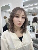 エイルノア(Eir noah)&nbsp;【髪質改善】【イルミナカラー】【ダブルカラー】