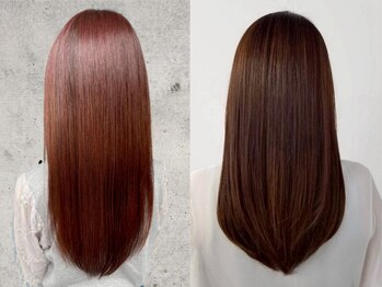 ソレイユバイエルズ(soleil by ailes)の写真/計算された似合わせカットで,時間が経っても崩れにくく扱いやすい髪に*[さいたま新都心/ブリーチ/学割U24]