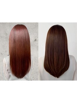 計算された似合わせカットで,時間が経っても崩れにくく扱いやすい髪に*[さいたま新都心/ブリーチ/学割U24]