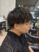 シャンプーボーイ ヒノ(SHAMPOO BOY Hino)&nbsp;ツイスパ