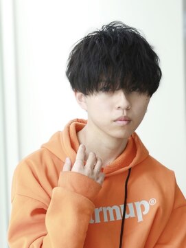 メンズサロン EIGHT MEN 北千住店【エイト】 ふわっとツイスパマッシュ