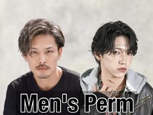 クロムトウキョウアルト 神保町店(CHROM TOKYO ALT)の雰囲気(メンズパーマ満足度エリアNo.1神保町/理容室/バーバー)