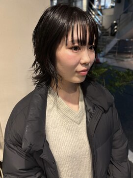 エヴリンアンドペイジ(Evelyn&paige) ニュアンスパーマ/レイヤーパーマ