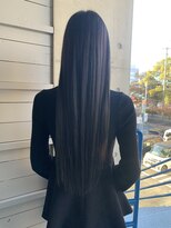 コンクリート ジャングル&nbsp;☆ダークブラック☆