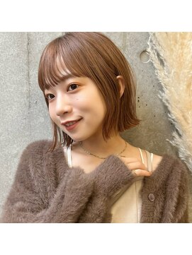 ガーデン ムサシコスギ(GARDEN MUSASHIKOSUGI) ボブ
