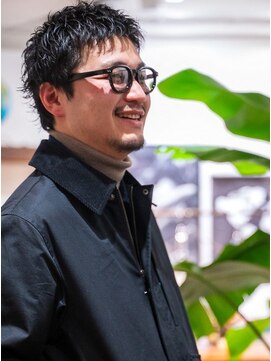 アイシーク(i SEEK) <96>メンズカット