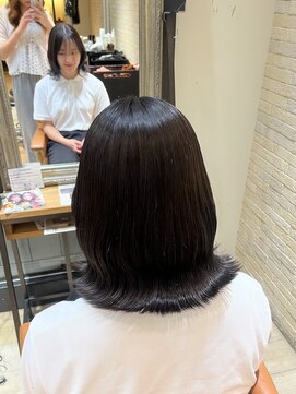 ナチュラルブラック