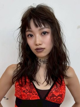 リリック パーマ(LYLICK) 似合わせパーマ