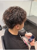 ツイストスパイラルパーマ