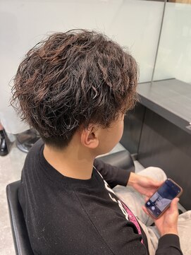 アヴァンス アリオ鳳店(AVANCE) ツイストスパイラルパーマ