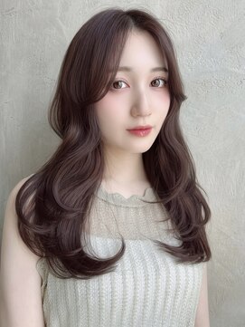 アフロート ルヴア(AFLOAT RUVUA) 【坂本スタイル】レイヤーカット/髪質改善/縮毛矯正/20代/30代