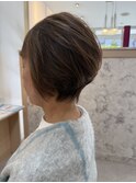 くびれショート