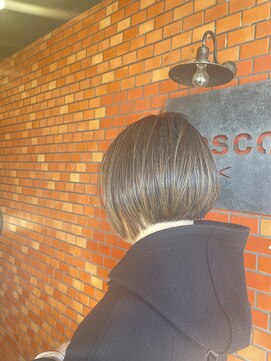 ボスコ 下北沢店(bosco) ボブスタイル