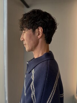 イト(iyto) シャドーパーマ