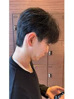 ブローチ(broche) メンズパーマ