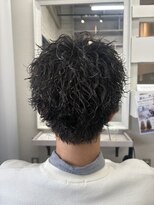 ヘアーガーデン アストレア(HAIR GARDEN ASTRAEA)&nbsp;ツイストパーマ